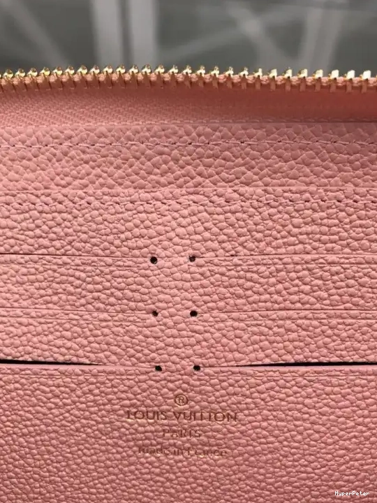 ZIPPY LOUIS WALLET VUITTON 0626